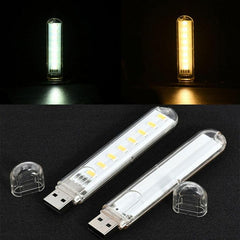 USB Mini LED Light – Portable High-Brightness Plug & Play Lamp