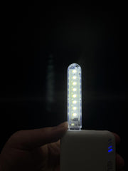 USB Mini LED Light – Portable High-Brightness Plug & Play Lamp