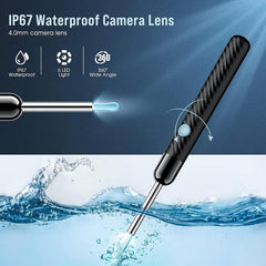 Wireless Smart Ear Wax Cleaner with Camera & LED | Sasta e Mart | وائرلیس سمارٹ ٹول کان کی میل نکلنے کے لیے