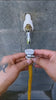 High-Pressure Plastic Hose Nozzle Spray Gun – Heavy Duty Water Stop Switch Jet Nozzle